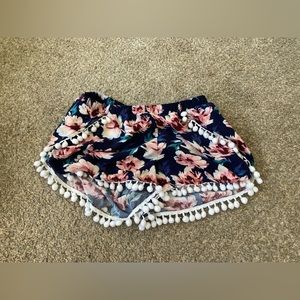 Altard state patterned shorts